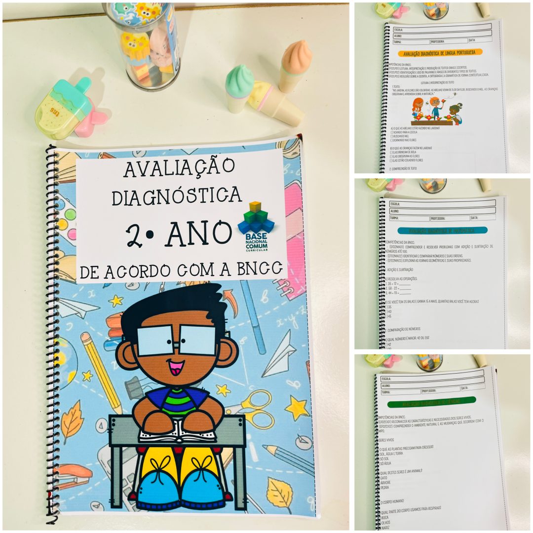 Avaliação Diagnóstica - 2º ano