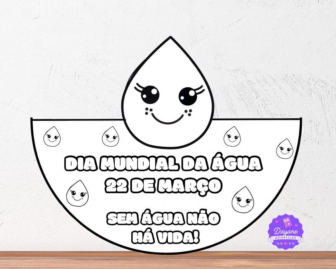 Balancinho - Dia da Água