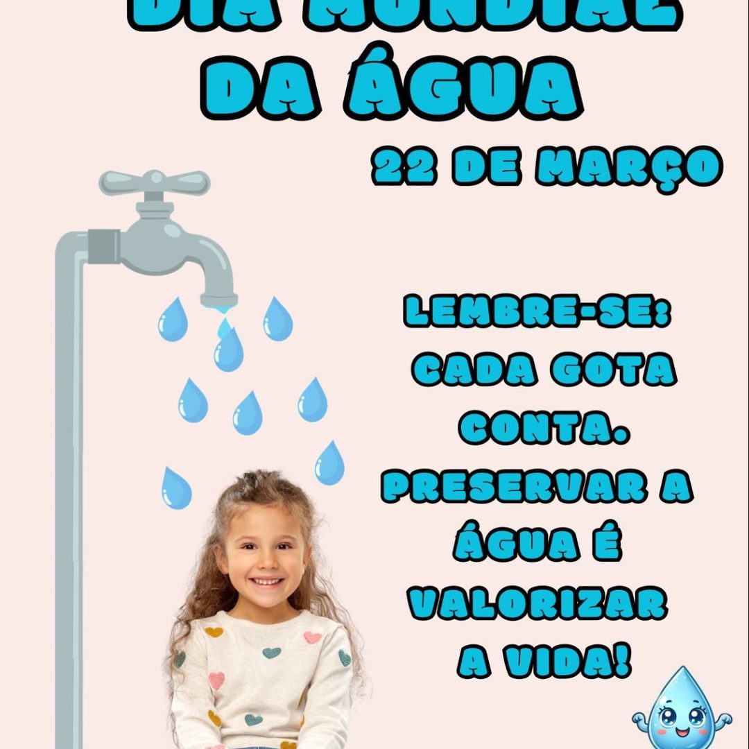 Painel - Dia da Água