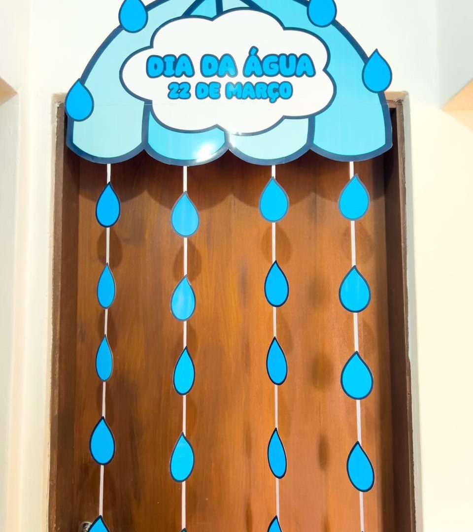 Porta - Dia da Água