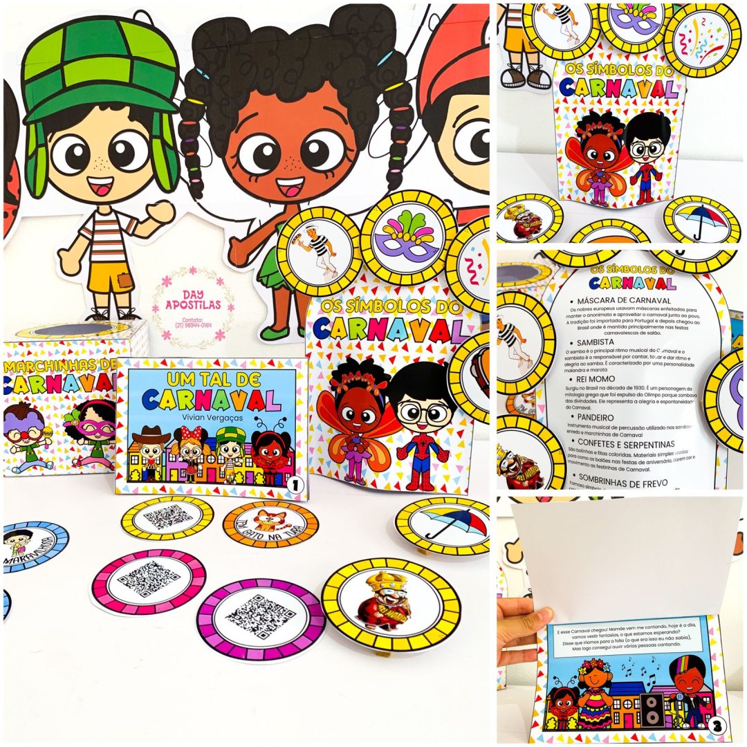 Kit - Carnaval