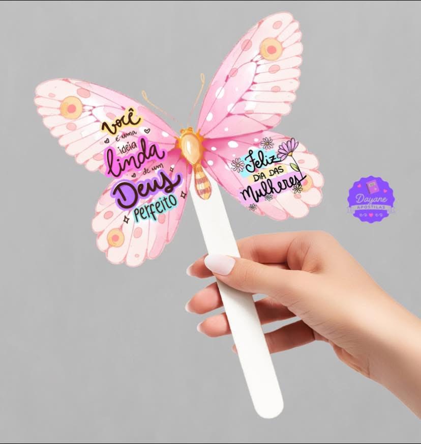 Lembrancinha - Dia da Mulher