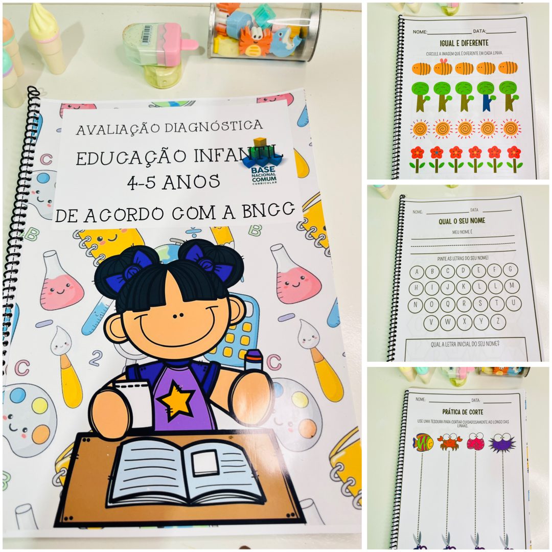 Avaliação Diagnóstica - Educação Infantil