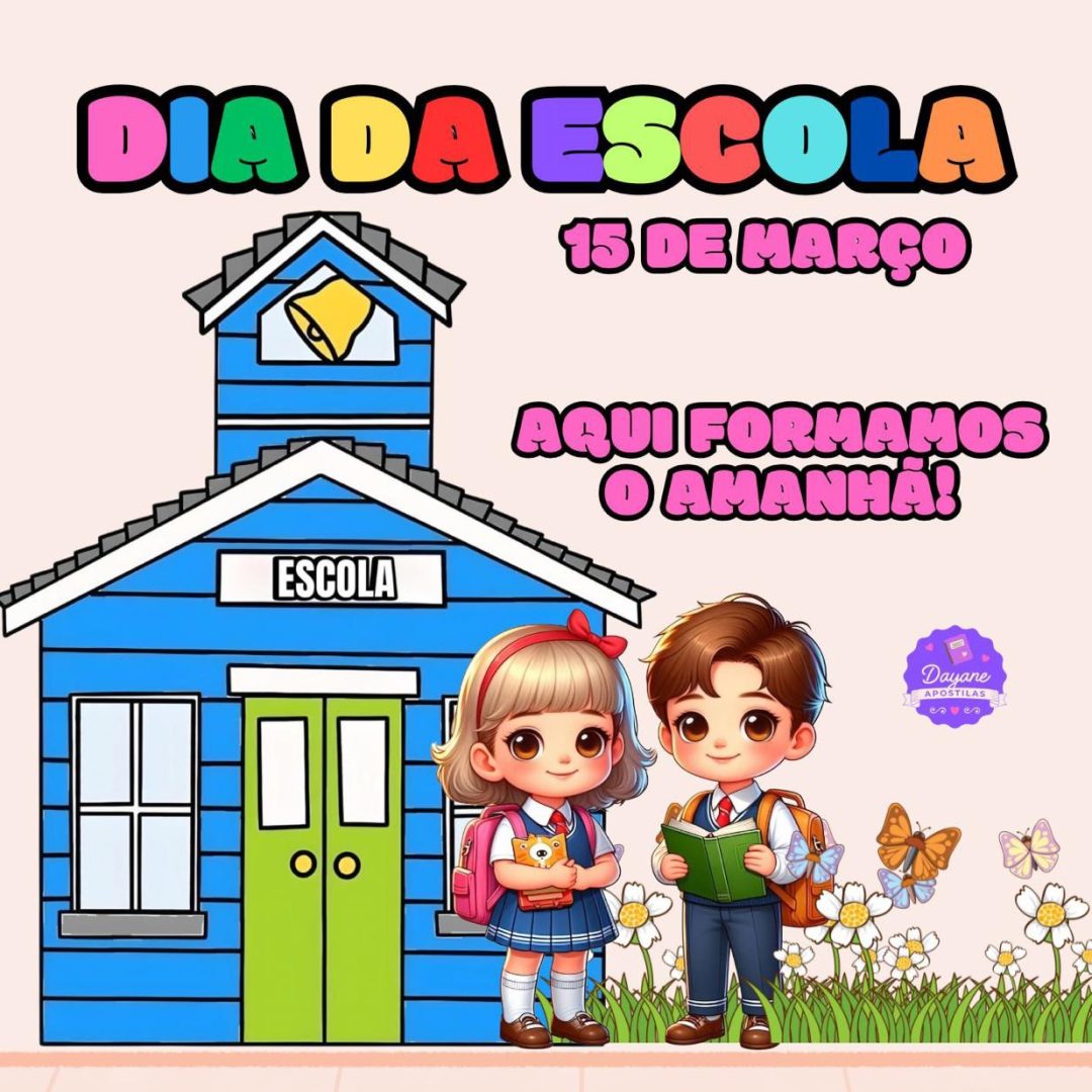 Painel - Dia da Escola