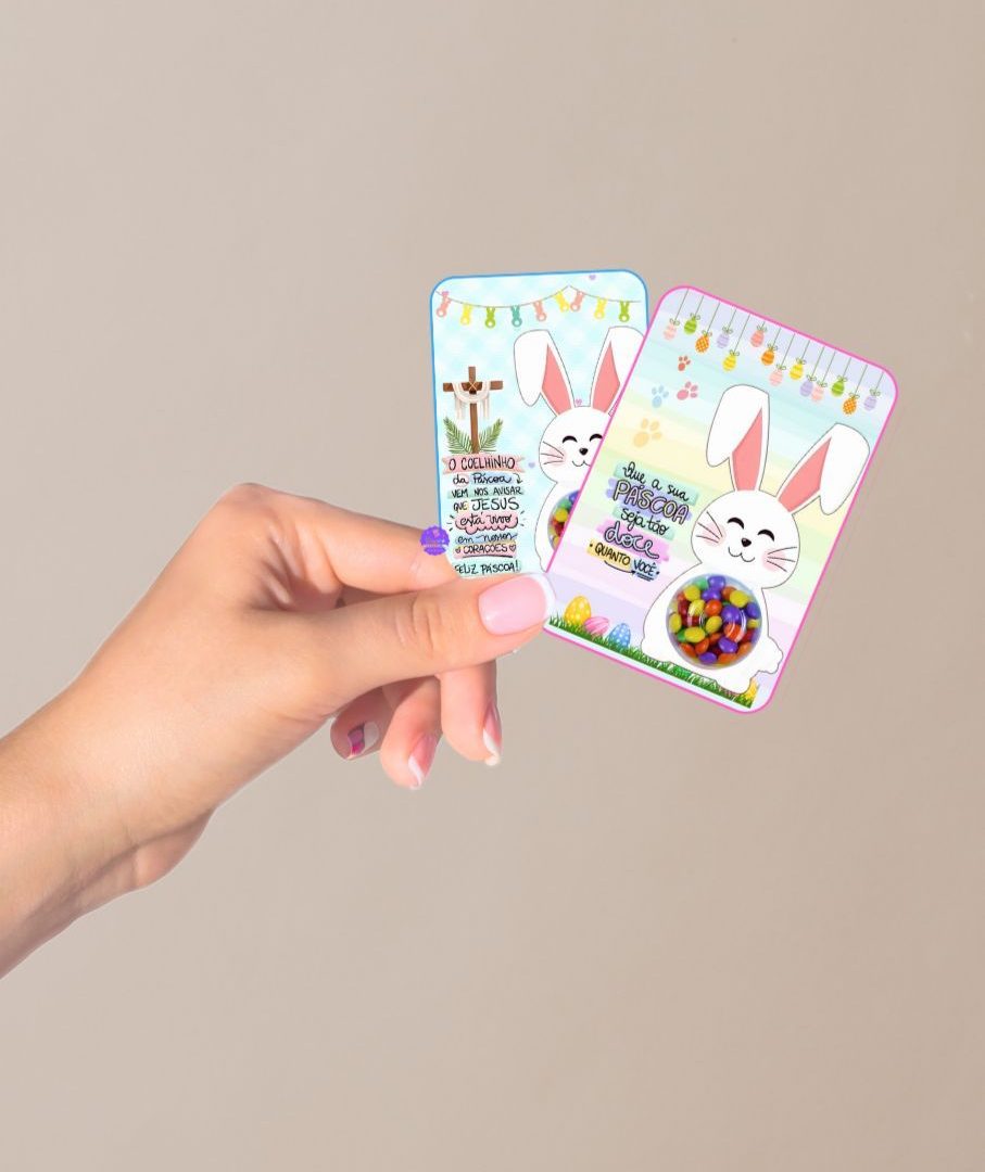 Lembrancinhas - Páscoa