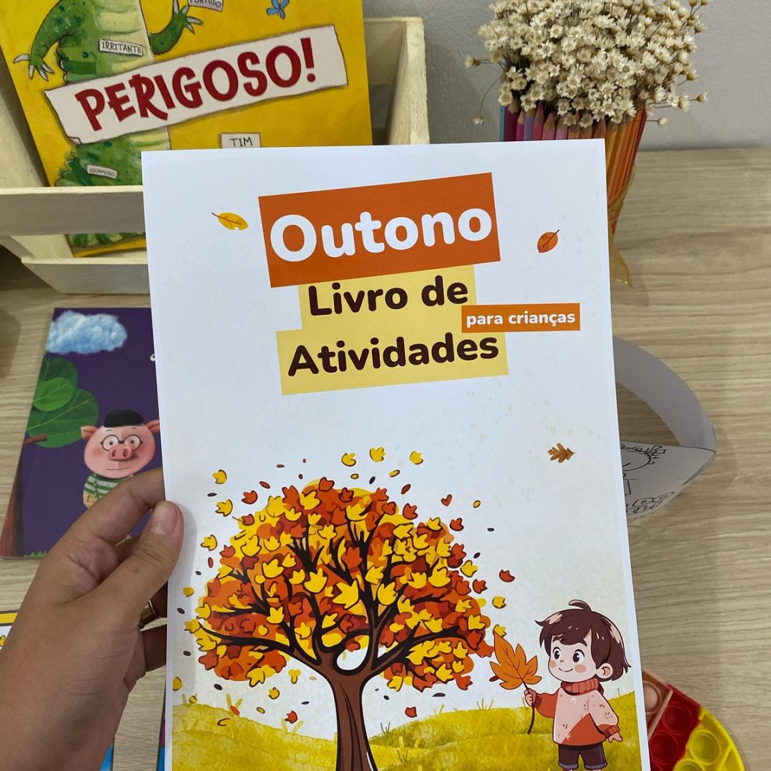 Sequência de Atividades - Outono