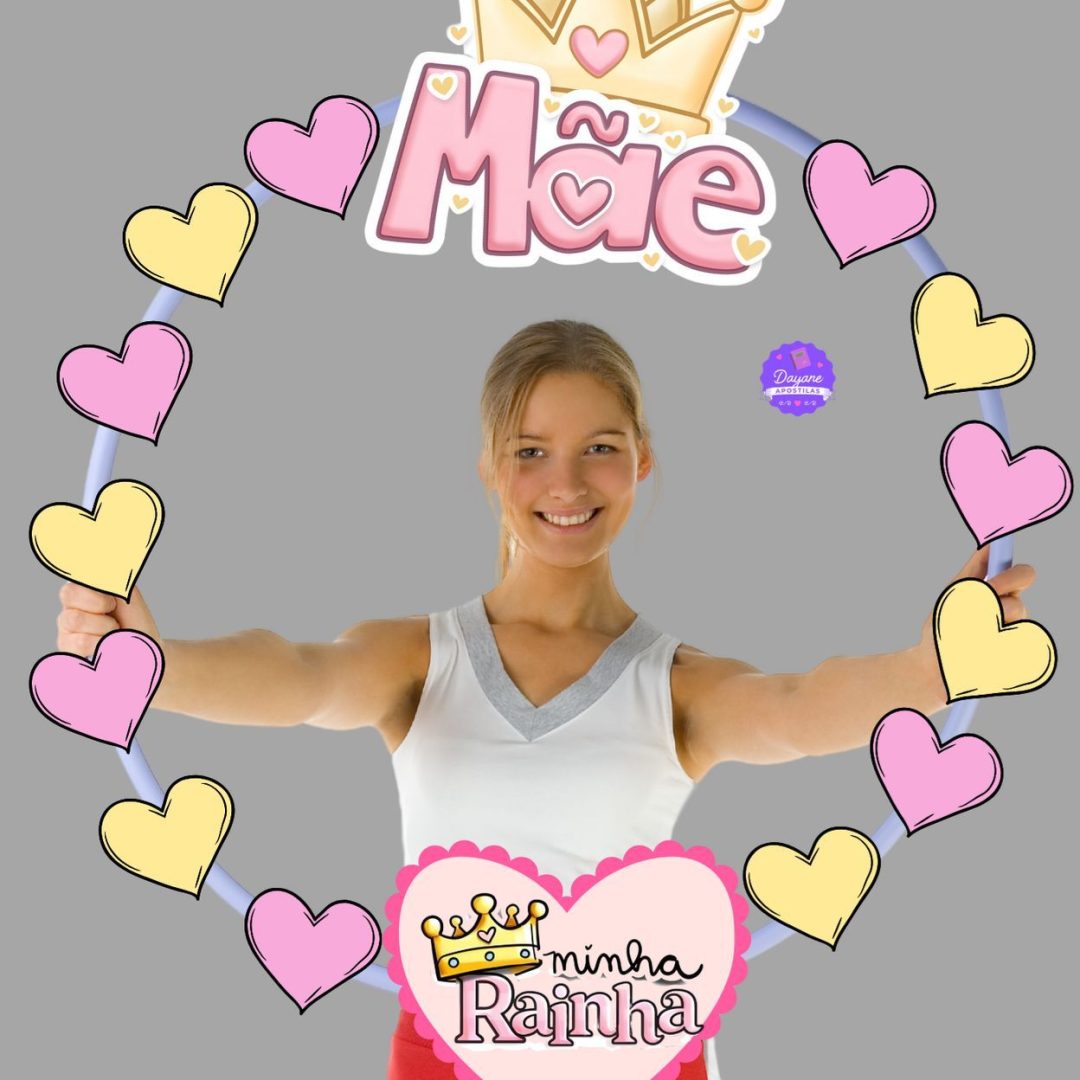 Bambolê - Dia das Mães