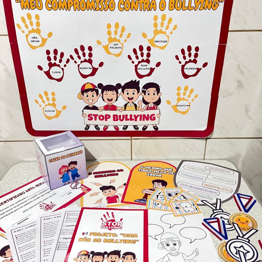 Projeto - Diga Não ao Bullying