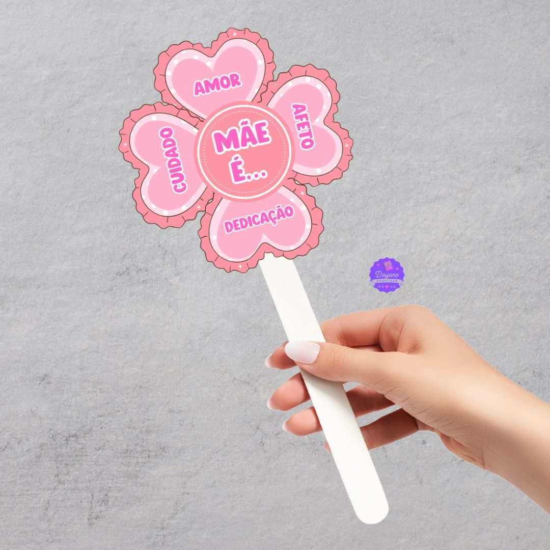 Lembrancinha - Dia das Mães
