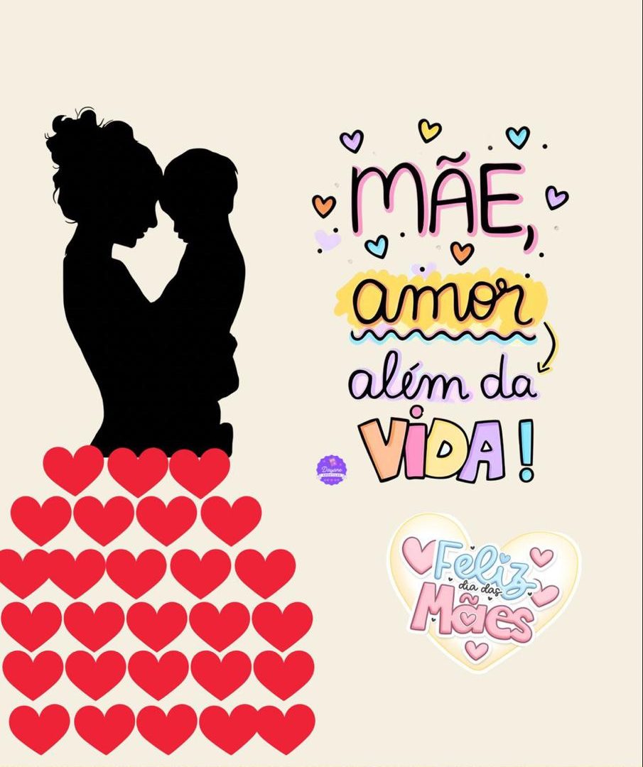 Painel - Dia das Mães