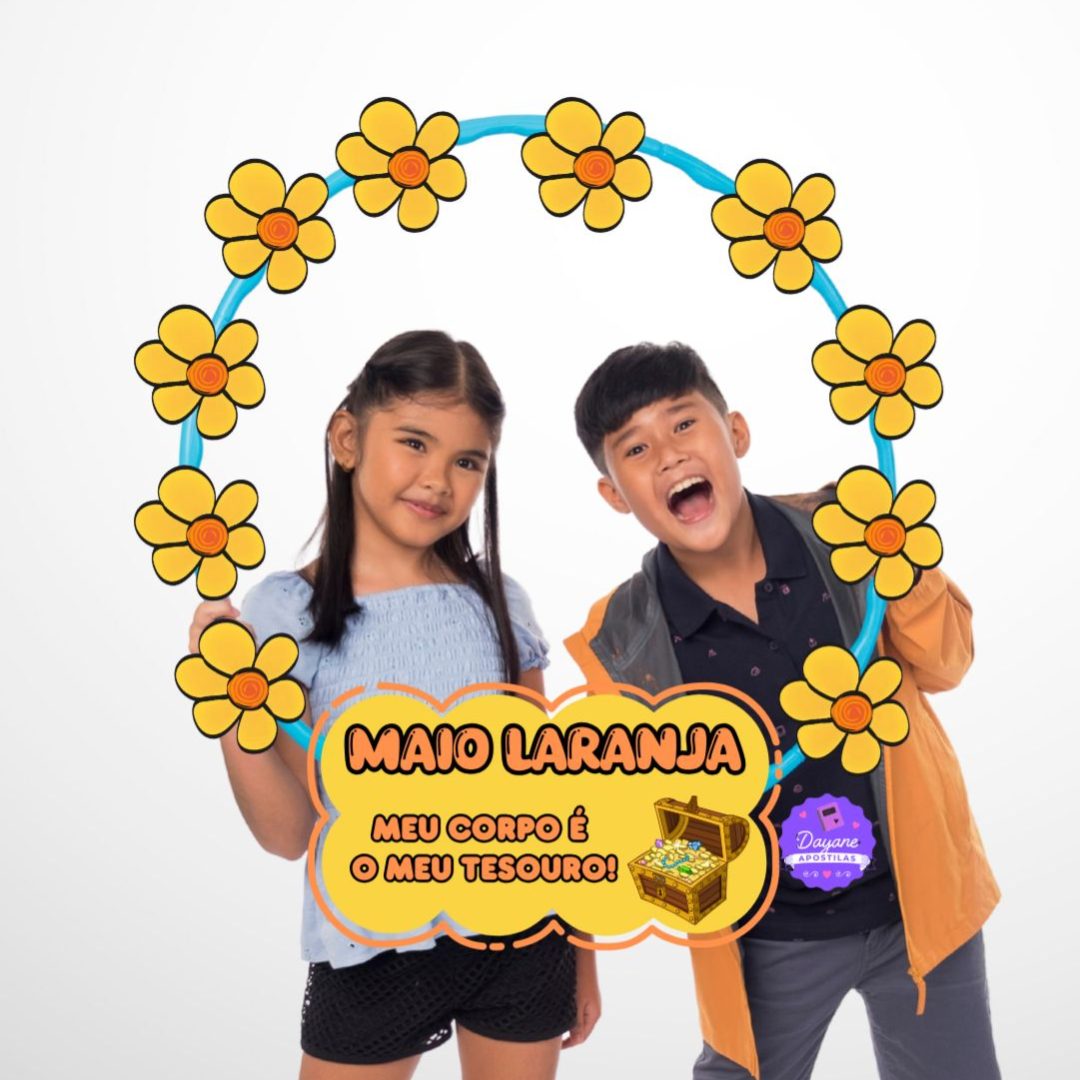 Bambolê - Maio Laranja