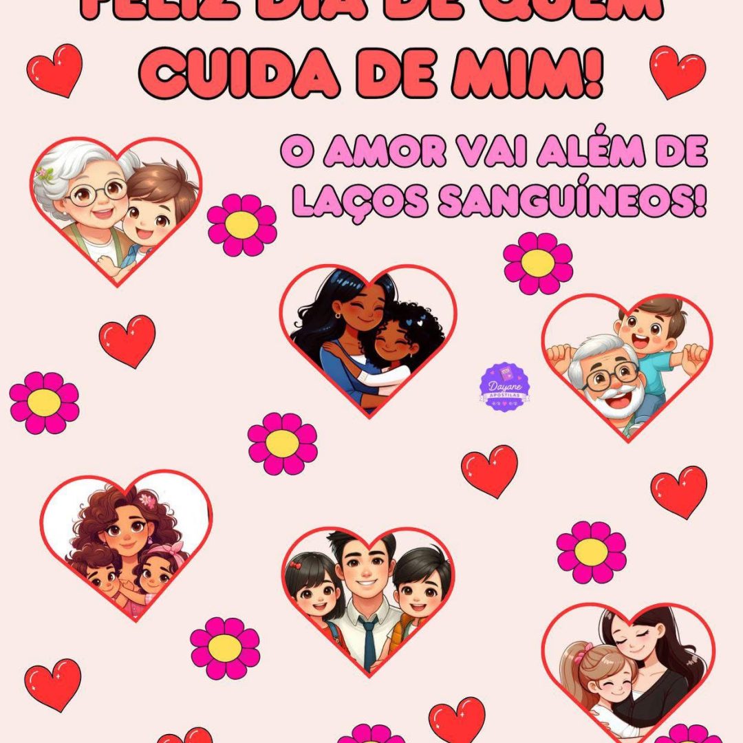 Painel - Dia de quem cuida de mim