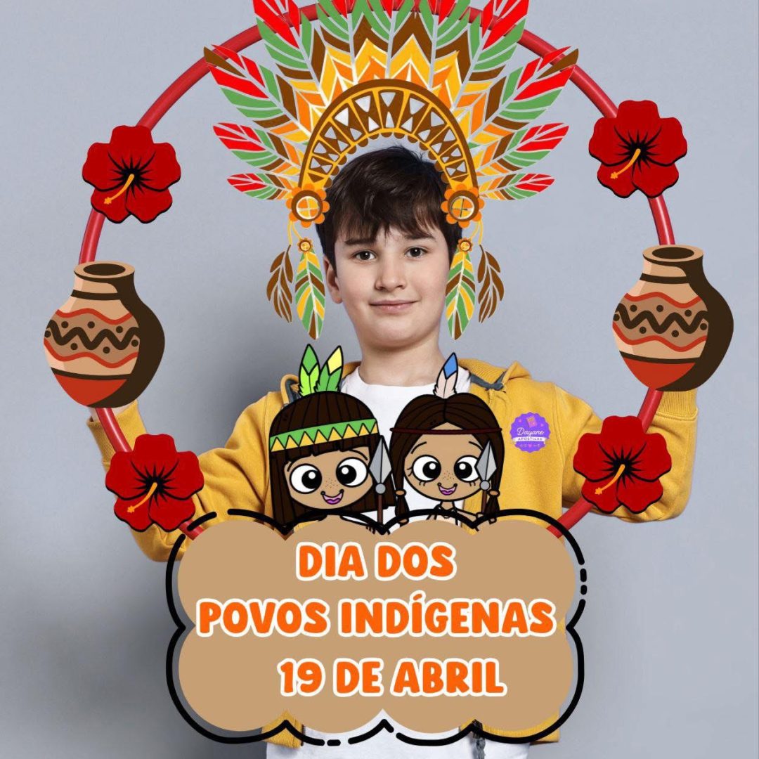 Bambolê - Dia dos Povos Indígenas