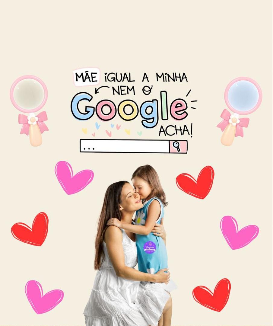 Painel - Dia das Mães (Google)