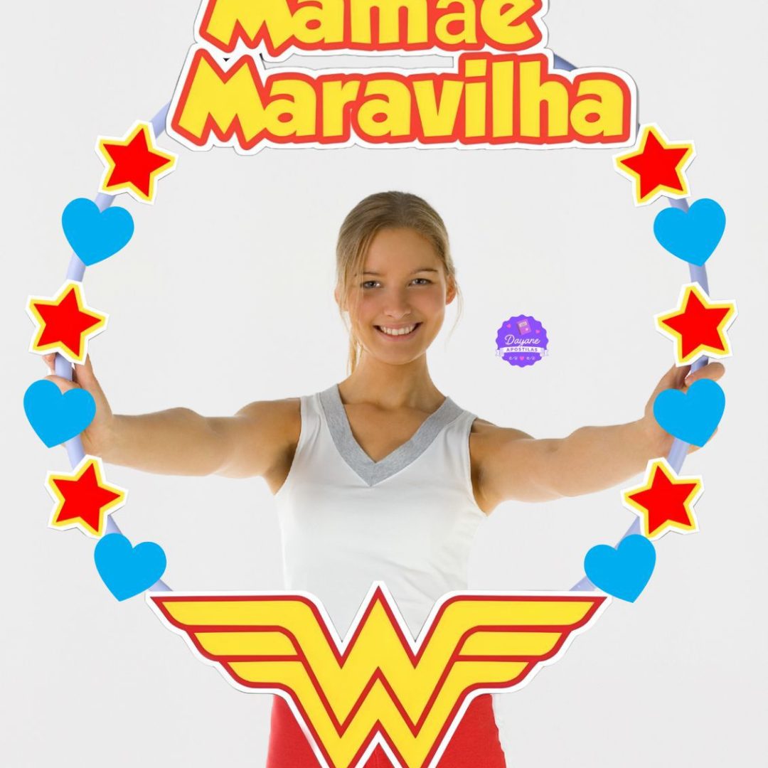 Bambolê - Mamãe Maravilha