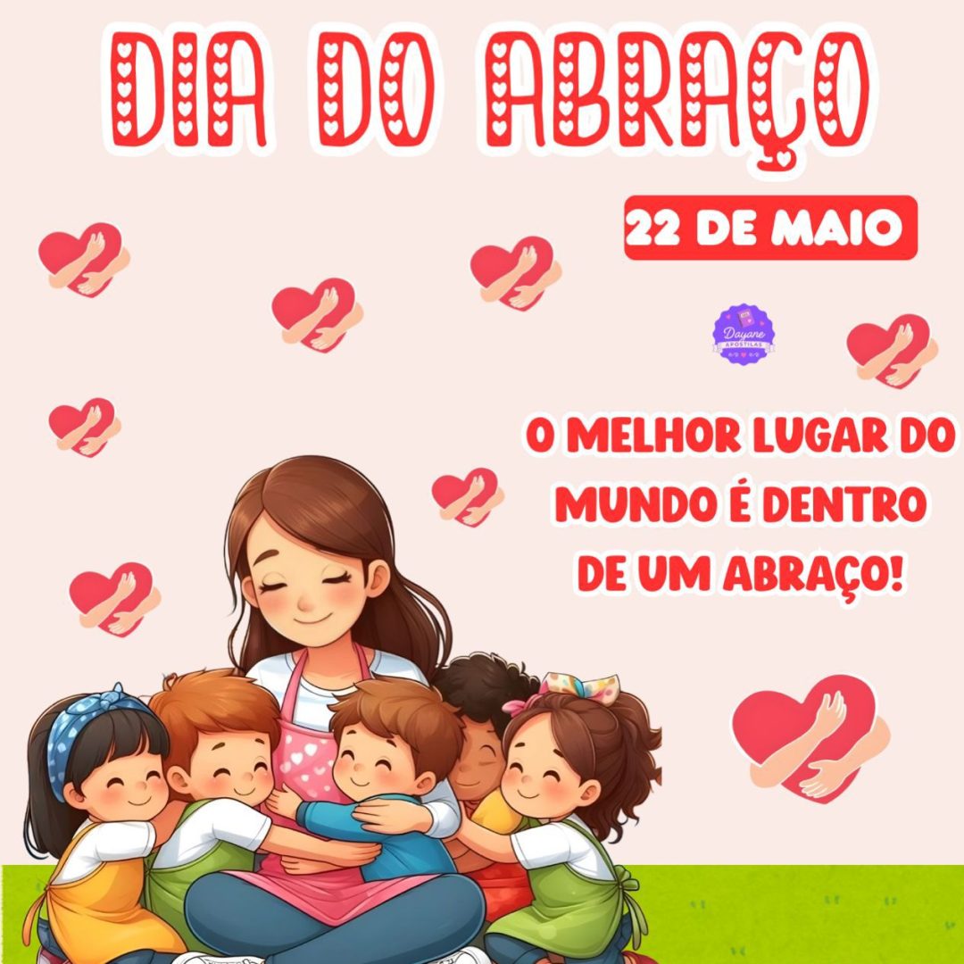 Painel - Dia do Abraço