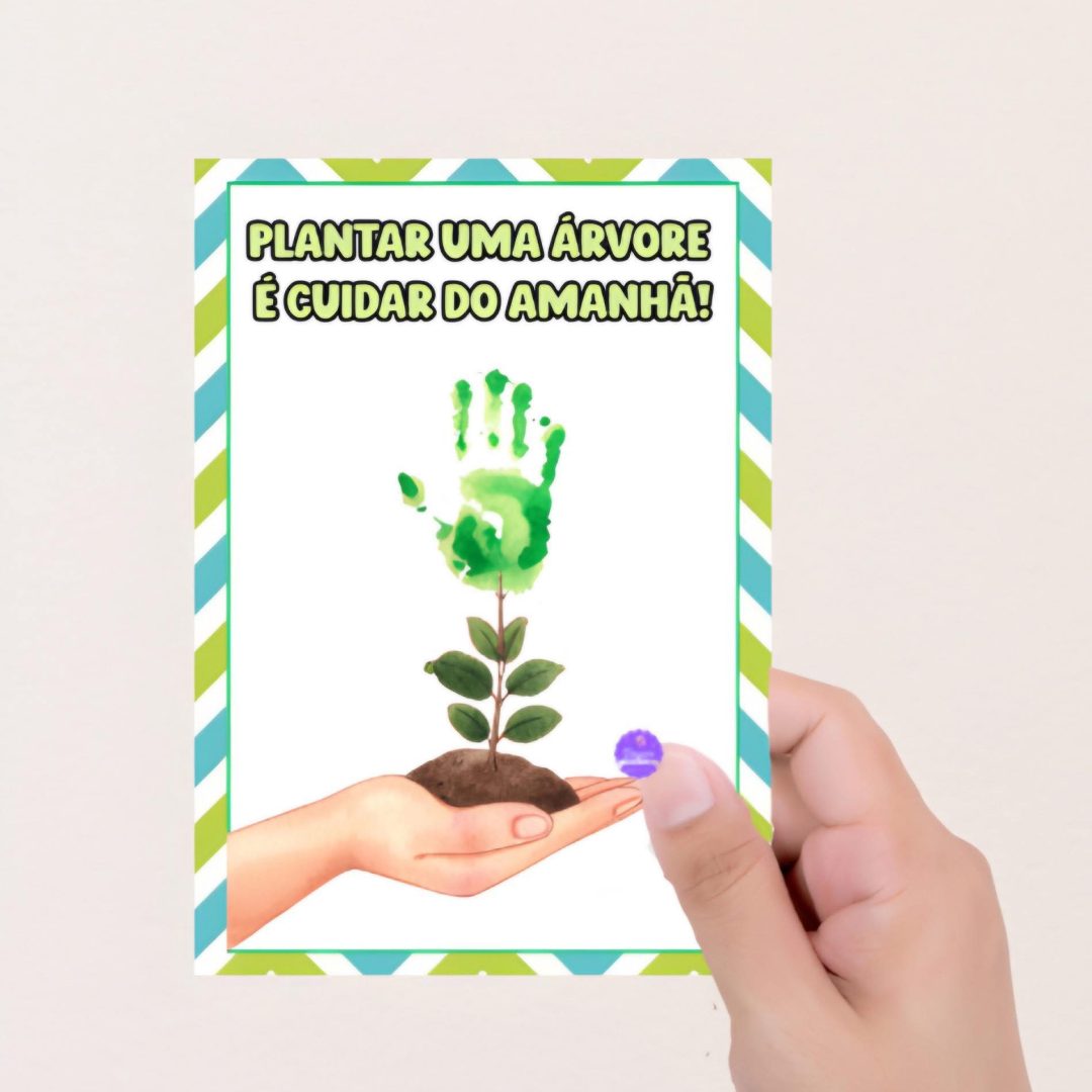 Atividade Interativa - Meio Ambiente