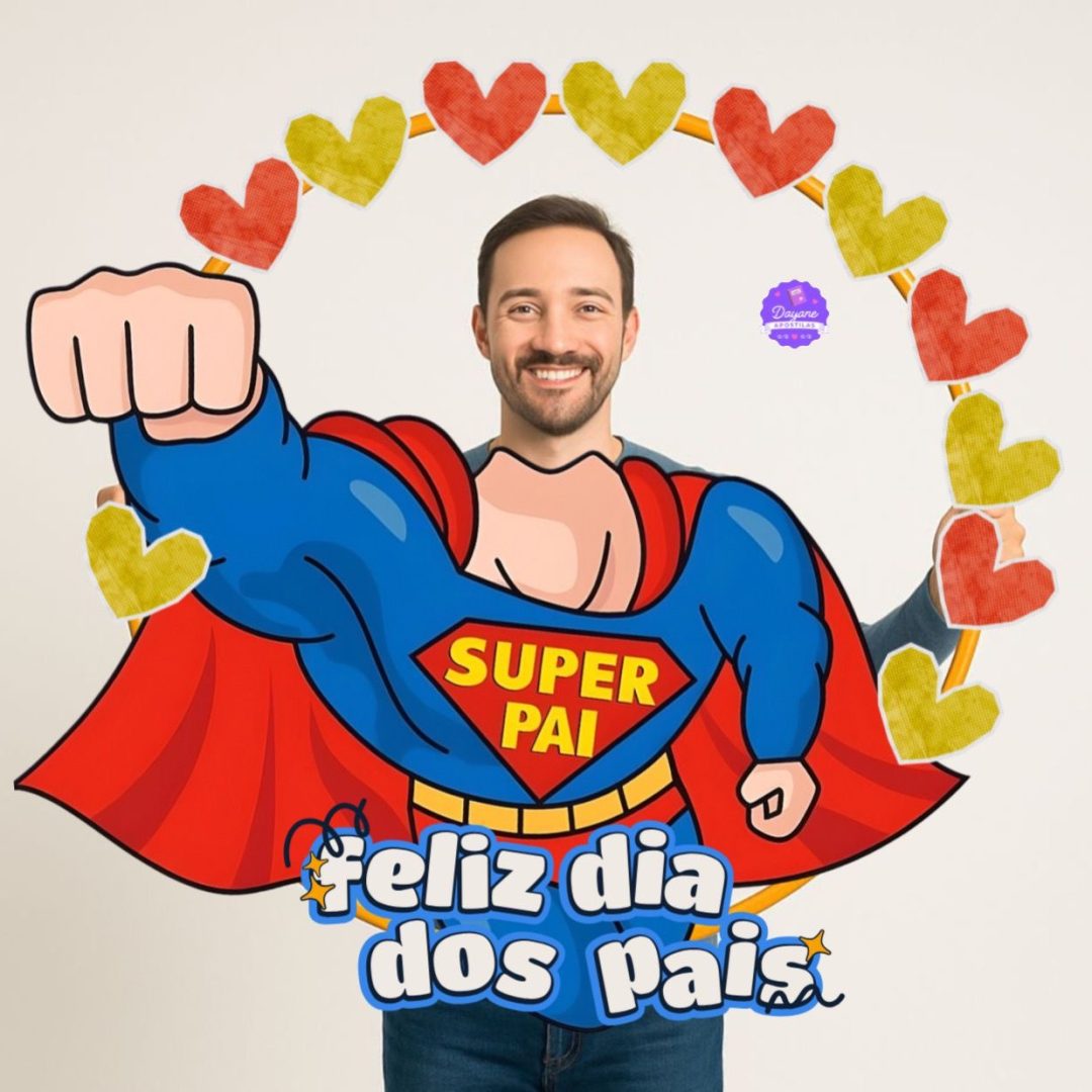 Bambolê - Dia dos Pais