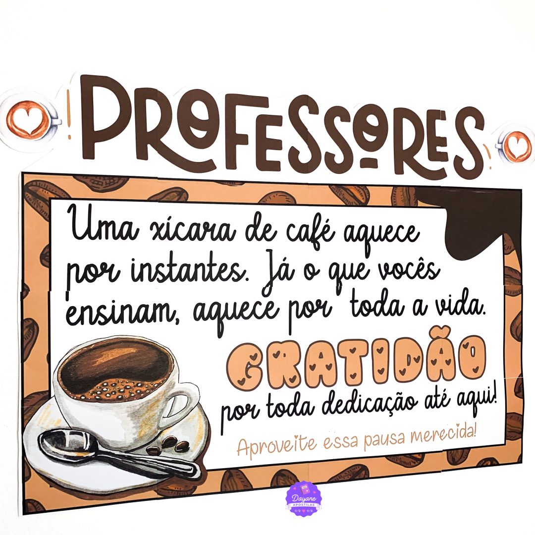 Painel - Recesso dos Professores