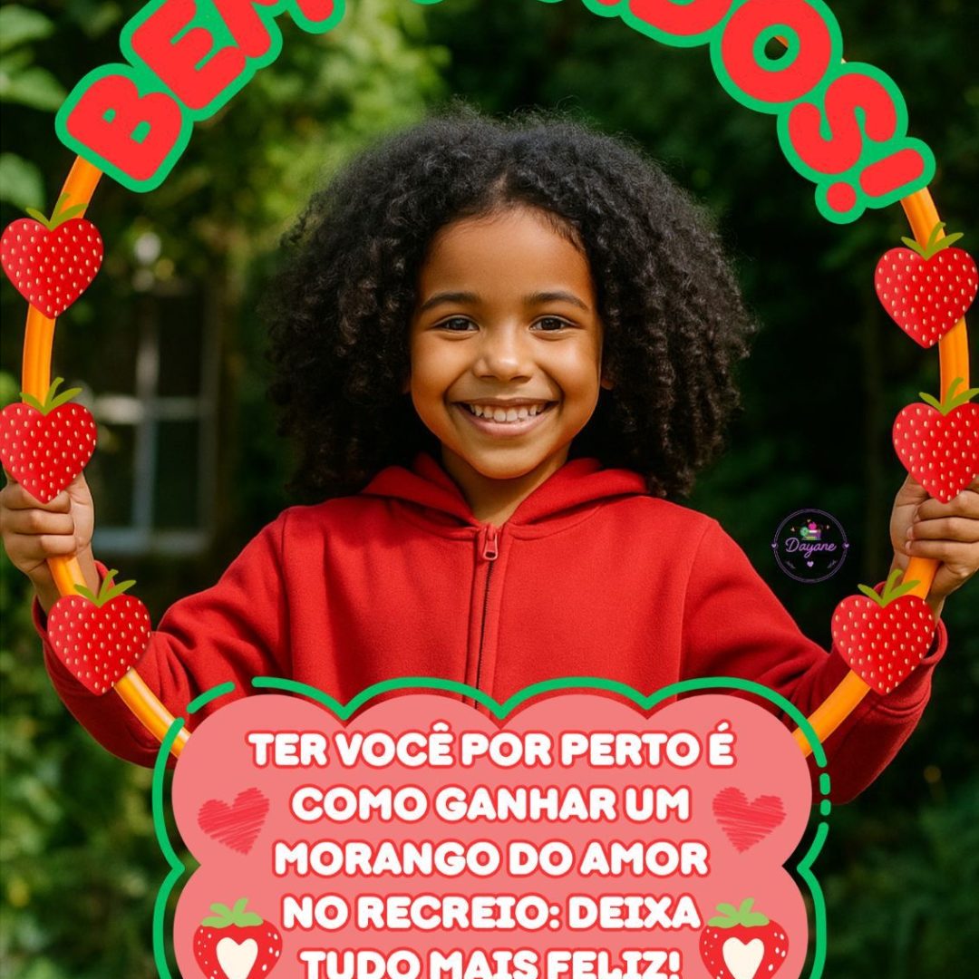 Bambolê - Volta às aulas (Morango do amor)