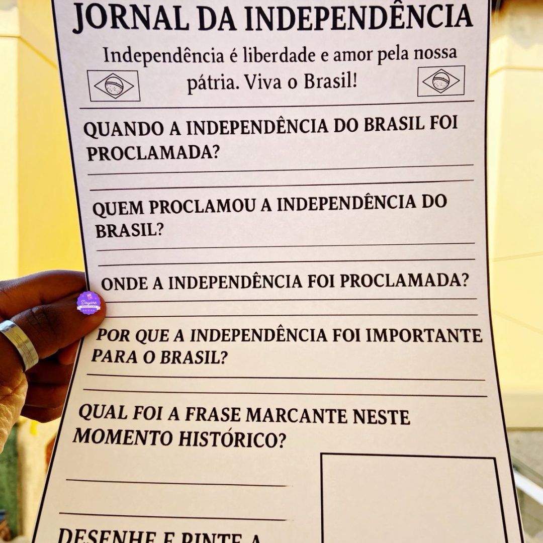 Jornal da Independência