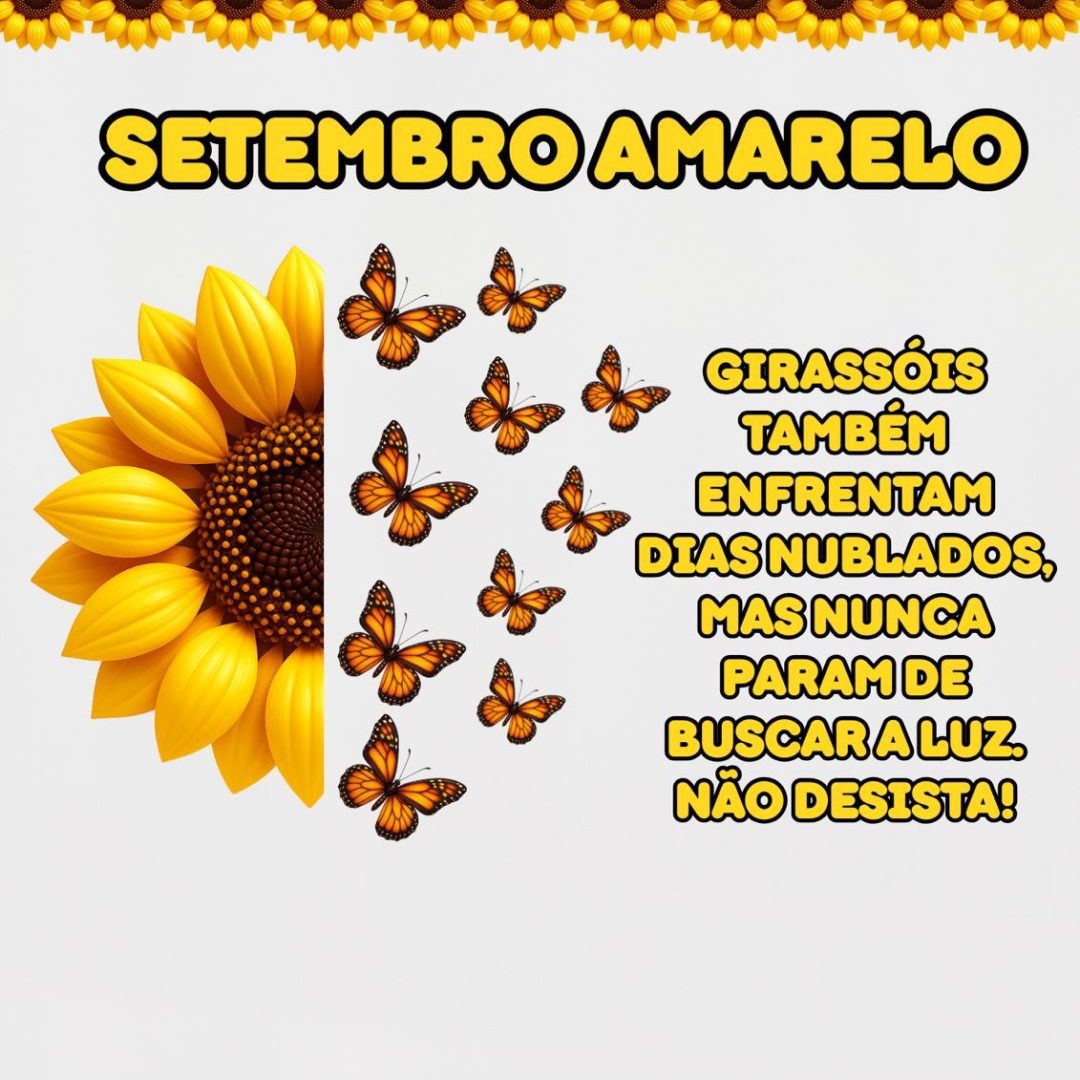 Painel - Setembro Amarelo