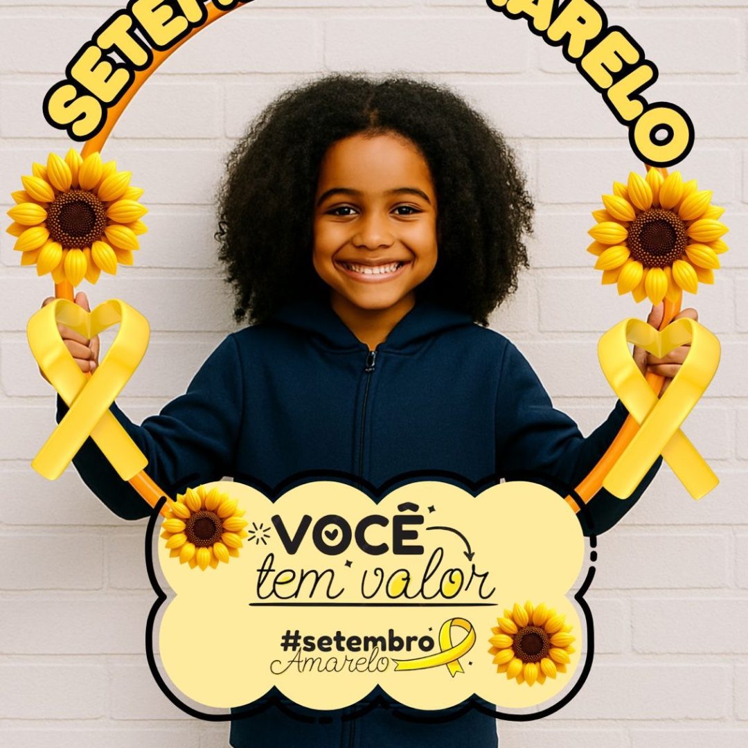 Bambolê - Setembro Amarelo
