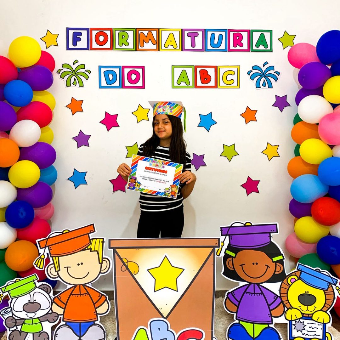 Painel - Formatura ABC