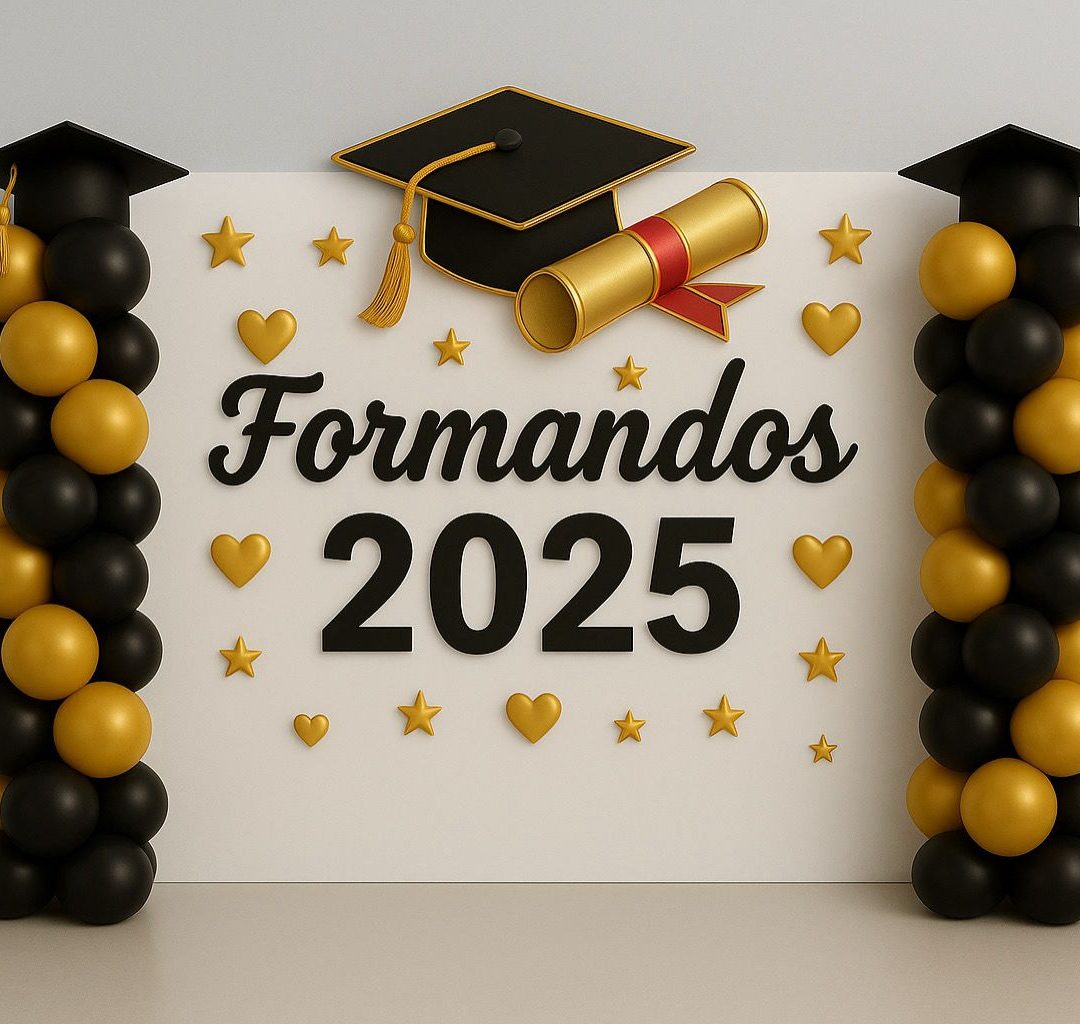 Painel - Formandos 2025