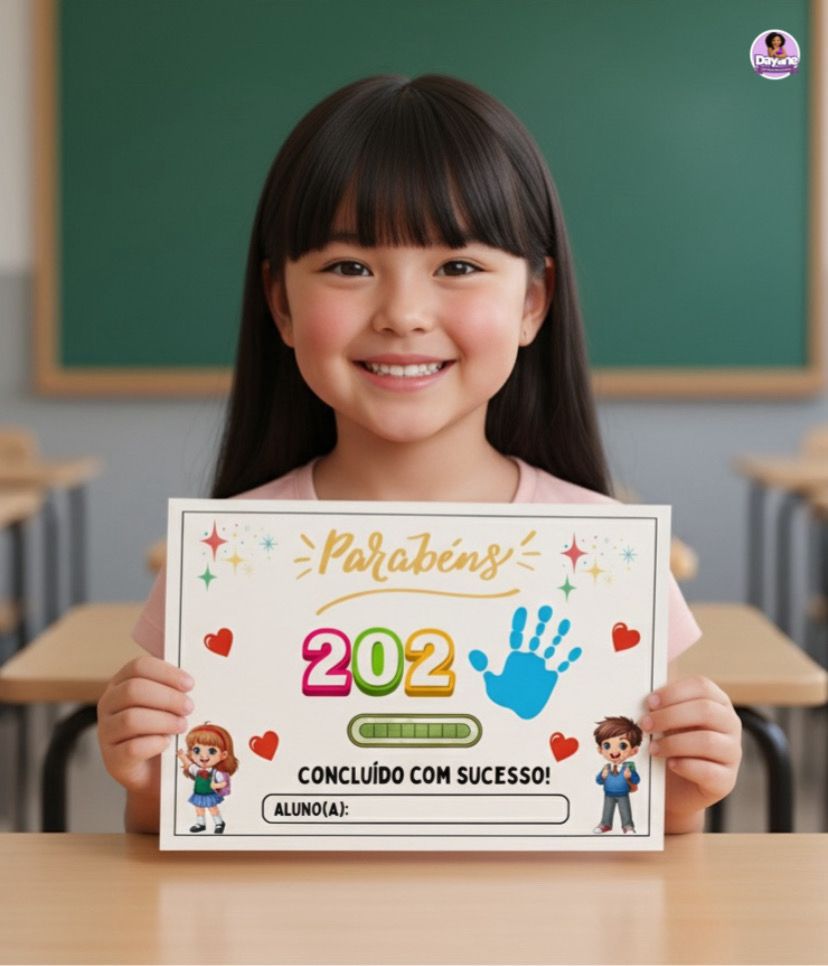 Atividade Interativa - Encerramento do Ano Letivo