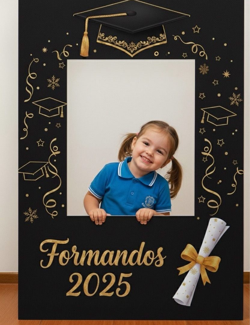 Moldura de Formatura