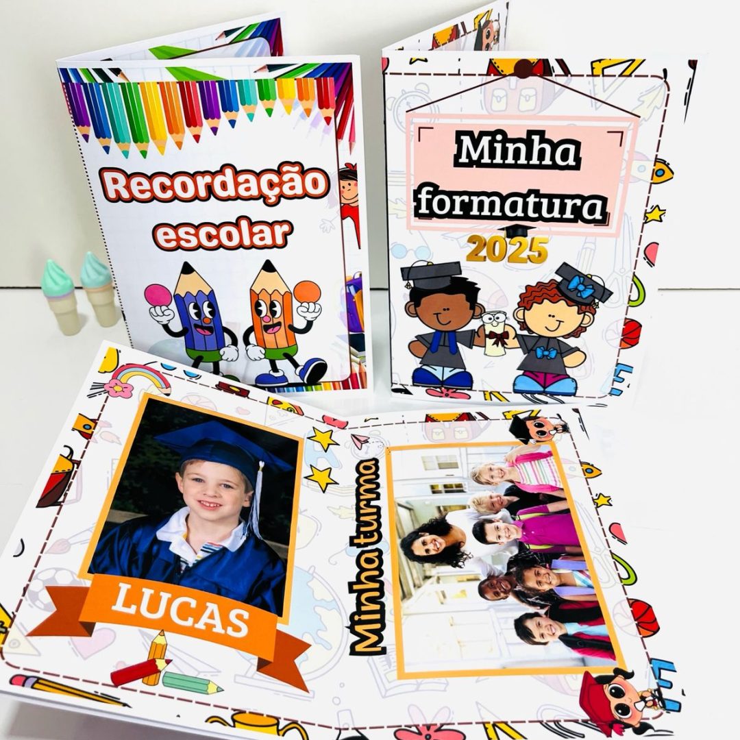 Recordação Escolar