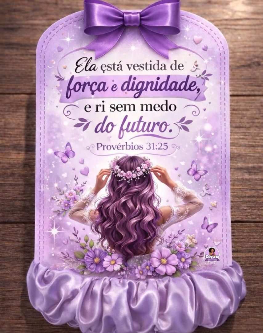 Cartão – Dia da Mulher (Xuxinha)