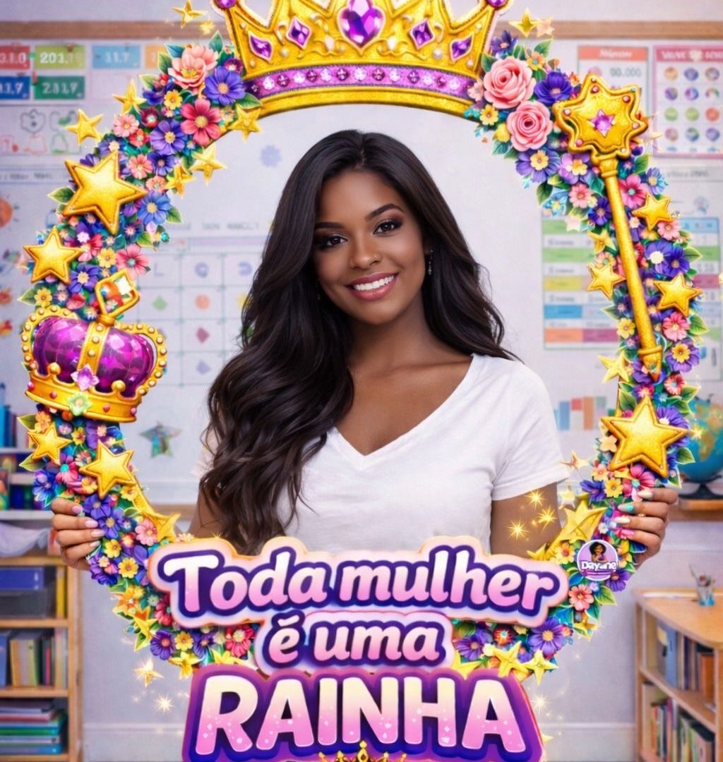 Bambolê - Dia da Mulher (Rainha)
