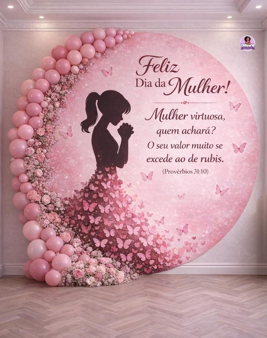 Painel - Mulher Virtuosa