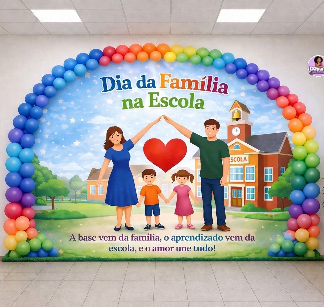 Painel – Dia da Família na Escola