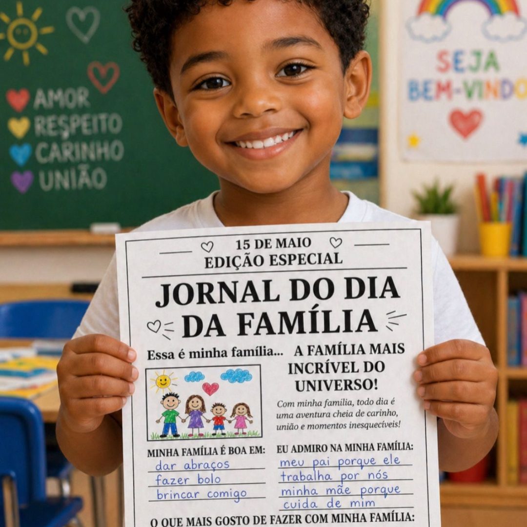 Jornal – Dia da Família