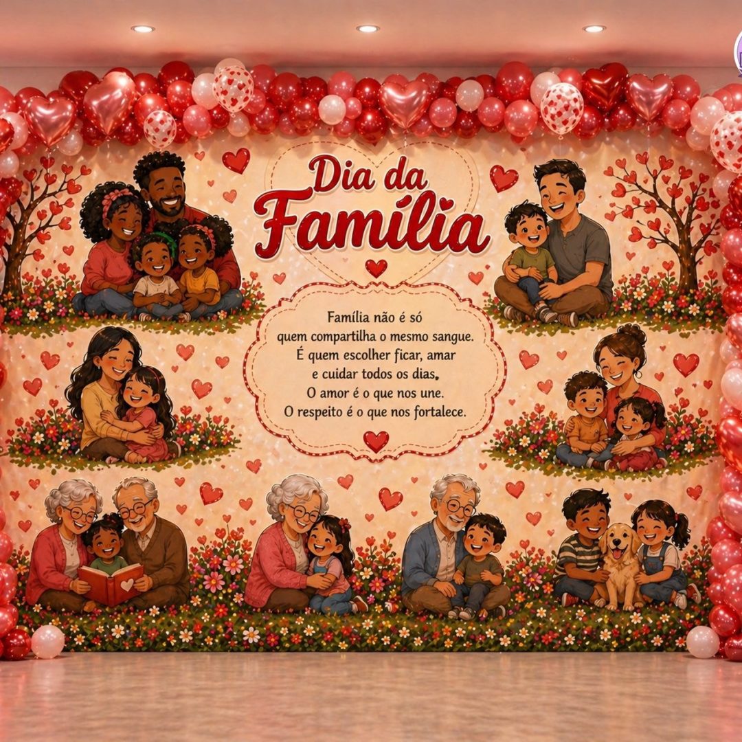 Painel – Dia da Família